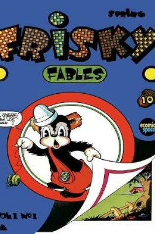 Cover of Frisky Fables vol.1 1