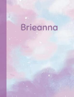 Book cover for Brieanna