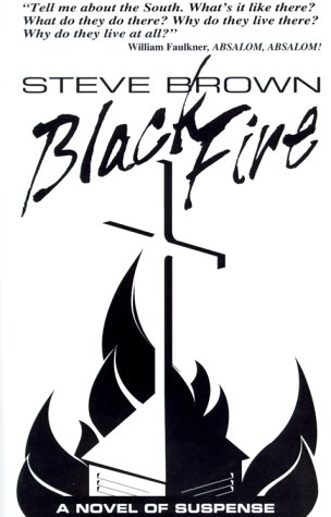 Book cover for Black Fire