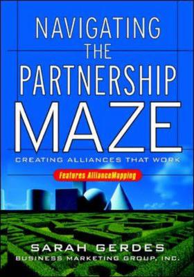 Cover of Navigating the Partnership Maze