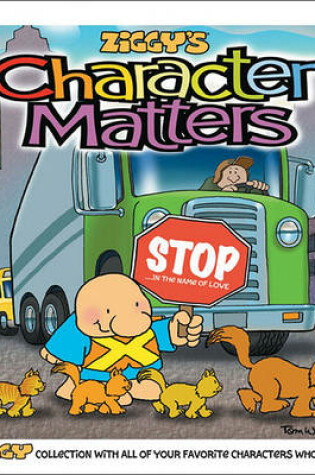 Cover of Character Matters