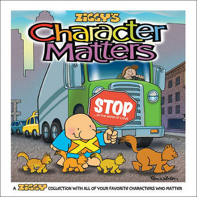 Cover of Character Matters