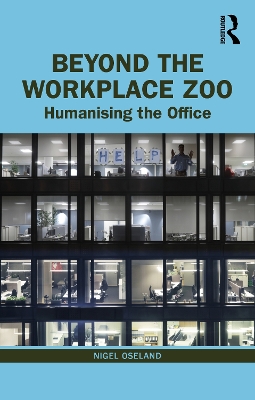 Book cover for Beyond the Workplace Zoo