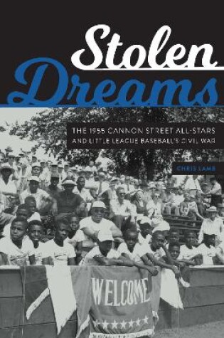 Cover of Stolen Dreams