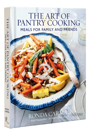 Cover of Art of Pantry Cooking, The 