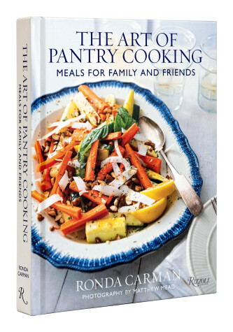 Book cover for Art of Pantry Cooking, The 