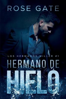 Book cover for Hermano de hielo