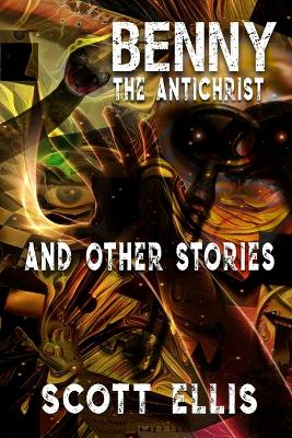 Book cover for Benny the Antichrist