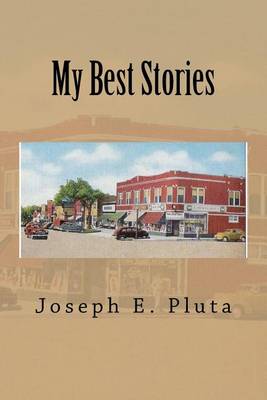 Book cover for My Best Stories