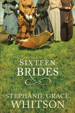 Cover of Sixteen Brides