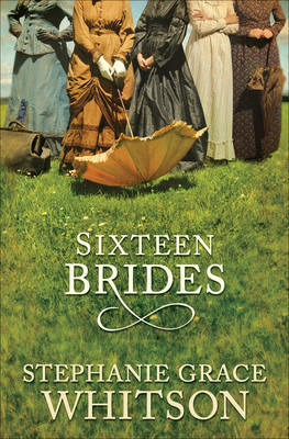 Book cover for Sixteen Brides