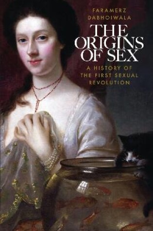 Cover of The Origins of Sex