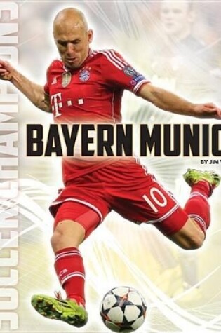 Cover of Bayern Munich