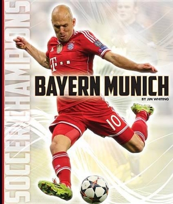 Book cover for Bayern Munich