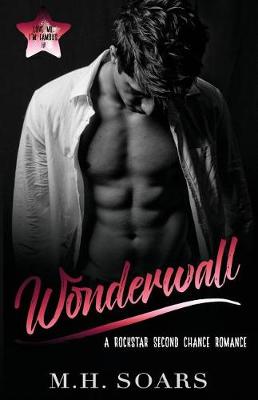 Book cover for Wonderwall