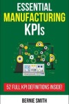 Book cover for Essential Manufacturing KPIs