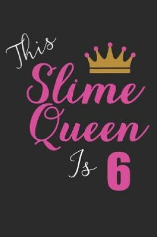 Cover of This Slime Queen Is 6