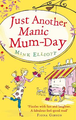 Book cover for Just Another Manic Mum-Day