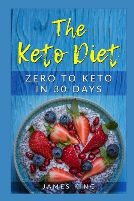 Book cover for The Keto Diet