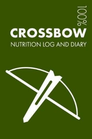 Cover of Crossbow Sports Nutrition Journal
