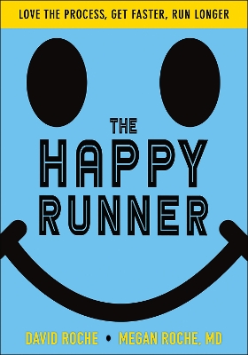 Book cover for The Happy Runner