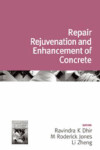 Book cover for Volume 3, Repair, Rejuvenation and Enhancement of Concrete