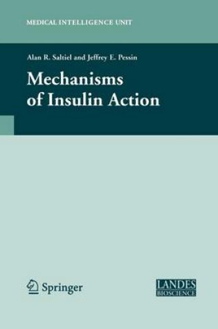 Cover of Mechanisms of Insulin Action