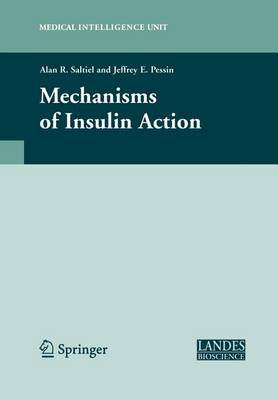 Cover of Mechanisms of Insulin Action