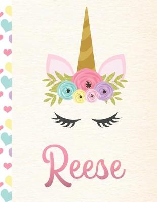 Book cover for Reese