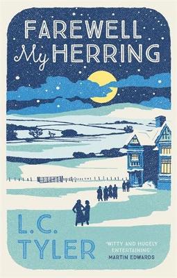 Book cover for Farewell My Herring