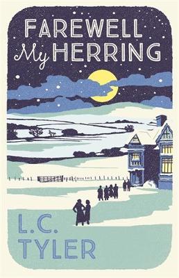 Book cover for Farewell My Herring