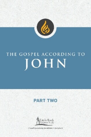 Cover of The Gospel According to John, Part Two