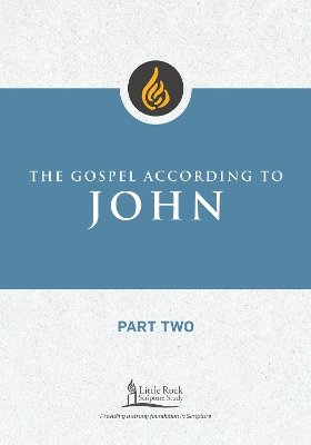 Cover of The Gospel According to John, Part Two