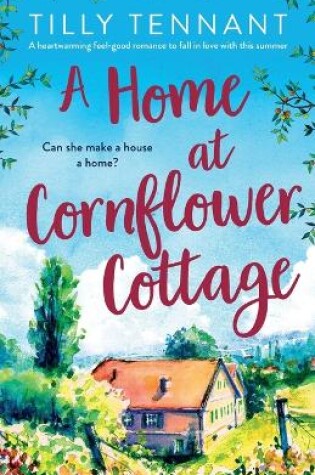 Cover of A Home at Cornflower Cottage