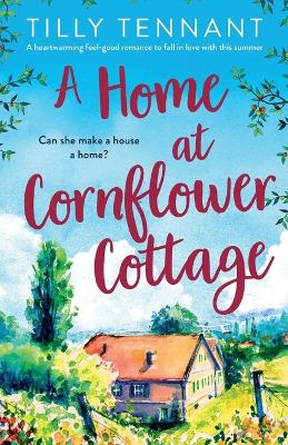 Book cover for A Home at Cornflower Cottage
