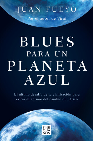 Cover of Blues para un planeta azul / Blues for a Blue Planet