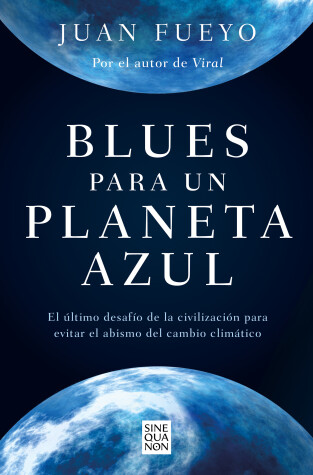 Book cover for Blues para un planeta azul / Blues for a Blue Planet