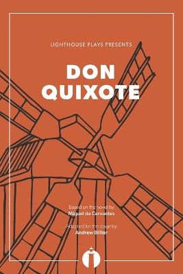 Book cover for Don Quixote (Lighthouse Plays)