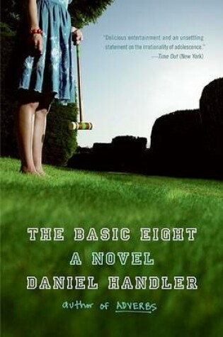 Cover of The Basic Eight