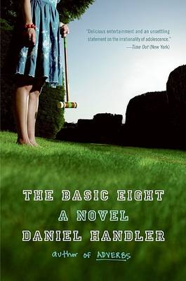 Book cover for The Basic Eight