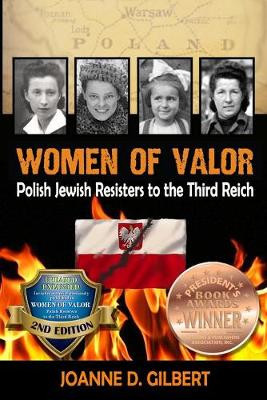 Book cover for Women of Valor