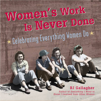 Book cover for Women'S Work is Never Done