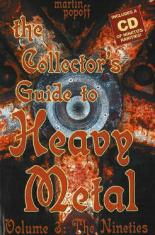 Cover of Collectors Guide to Heavy Metal, Volume 3
