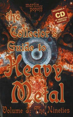 Book cover for Collectors Guide to Heavy Metal, Volume 3