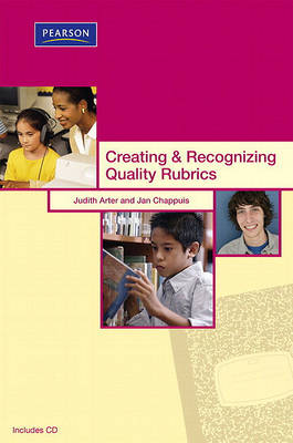 Cover of Creating & Recognizing Quality Rubrics