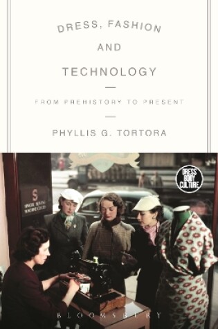 Cover of Dress, Fashion and Technology