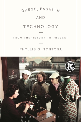 Cover of Dress, Fashion and Technology