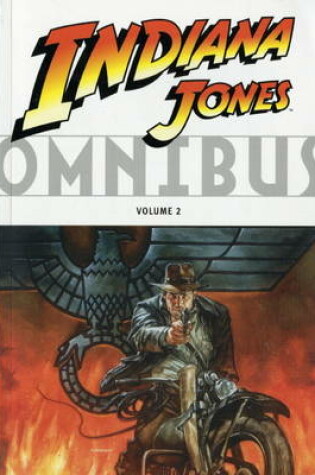 Cover of Indiana Jones Omnibus