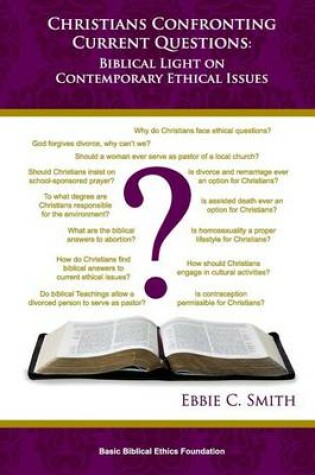 Cover of Christians Confronting Contemporary Questions