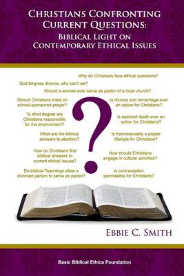 Book cover for Christians Confronting Contemporary Questions